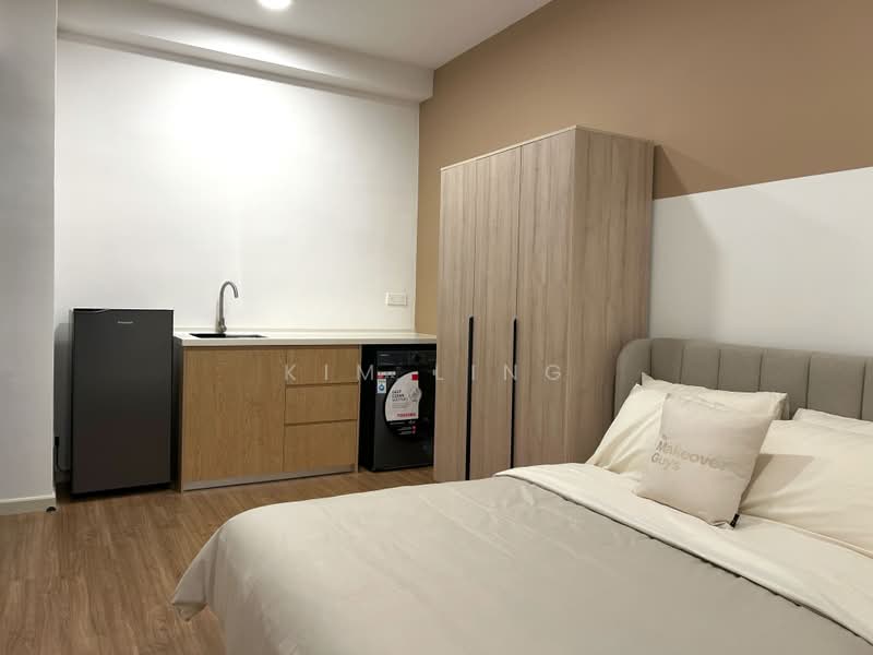Service Residence for Rent at Sunway Velocity TWO - Kim Ling - Studio/Bedroom 3 - PropertyGuru.com.my