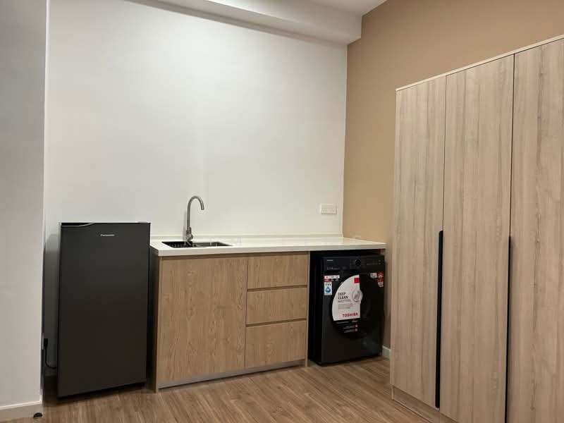 Service Residence for Rent at Sunway Velocity TWO - Kim Ling - Studio/Bedroom 3 - PropertyGuru.com.my