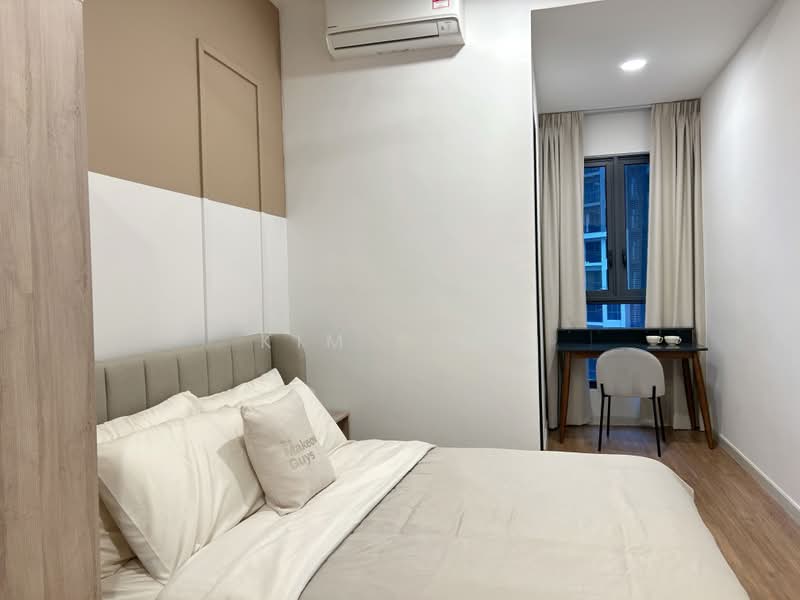 Service Residence for Rent at Sunway Velocity TWO - Kim Ling - Studio/Bedroom 3 - PropertyGuru.com.my