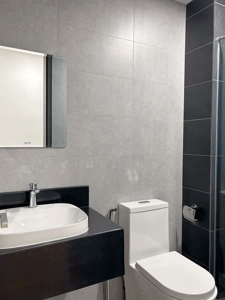 Service Residence for Rent at Sunway Velocity TWO - Kim Ling - Bathroom 2 - PropertyGuru.com.my