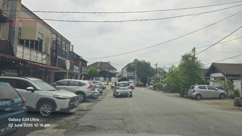 Shop for Rent in Bukit Antarabangsa (Ulu Kelang) - Jimmy Goh - Exterior - PropertyGuru.com.my