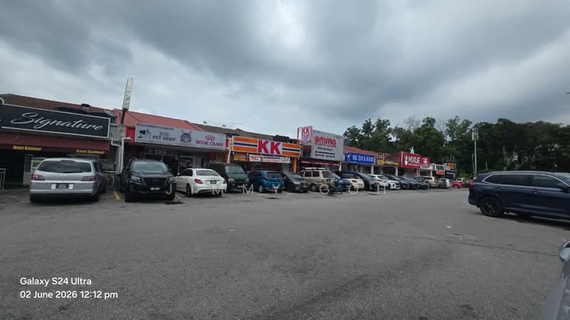 Shop for Rent in Bukit Antarabangsa (Ulu Kelang) - Jimmy Goh - Exterior - PropertyGuru.com.my