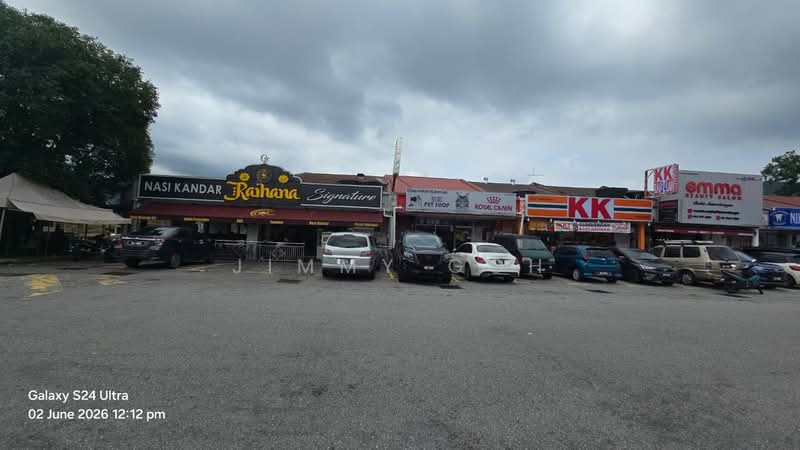 Shop for Rent in Bukit Antarabangsa (Ulu Kelang) - Jimmy Goh - Exterior - PropertyGuru.com.my