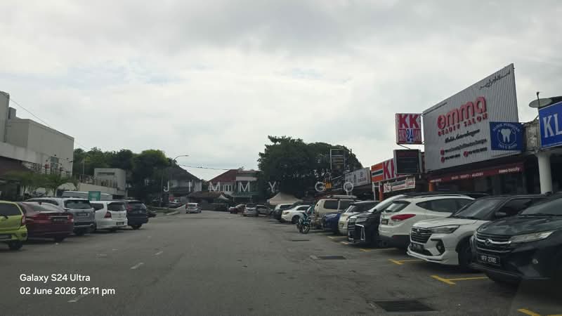 Shop for Rent in Bukit Antarabangsa (Ulu Kelang) - Jimmy Goh - Exterior - PropertyGuru.com.my