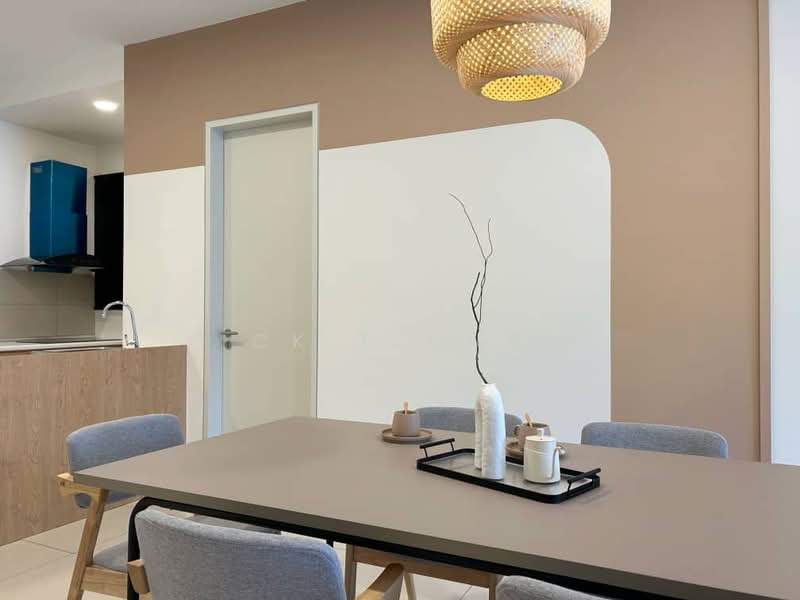 Condominium for Rent at Sunway Avila Residences - CK Teong - Dining Room - PropertyGuru.com.my