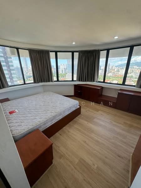 Apartment for Rent at MBF Tower - Vivian Chan - Bedroom - PropertyGuru.com.my