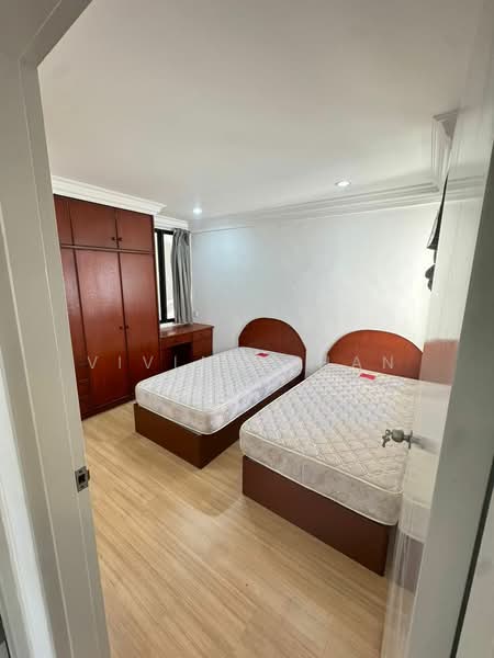 Apartment for Rent at MBF Tower - Vivian Chan - Bedroom - PropertyGuru.com.my