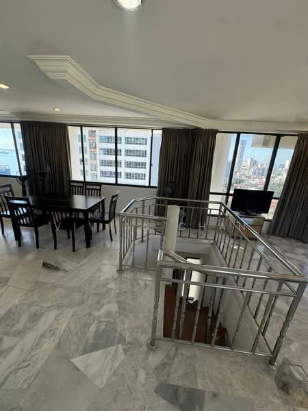 Apartment for Rent at MBF Tower - Vivian Chan - Dining Room - PropertyGuru.com.my