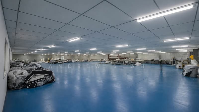 Factory for Sale in Puncak Alam (Selangor) - Andrew Seah - Interior - PropertyGuru.com.my