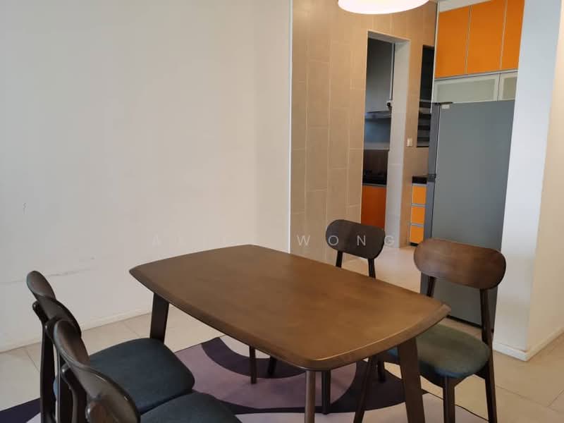 Service Residence for Rent at Geo Bukit Rimau - Alice Wong - Dining Room - PropertyGuru.com.my