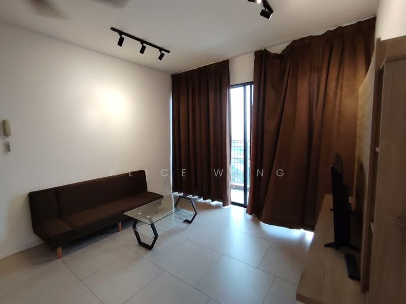 Service Residence for Rent at Geo Bukit Rimau - Alice Wong - Living Room - PropertyGuru.com.my