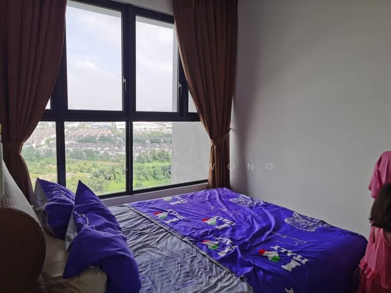 Service Residence for Rent at Geo Bukit Rimau - Alice Wong - Bedroom - PropertyGuru.com.my