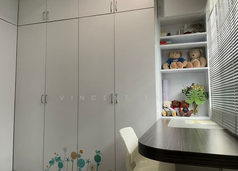 Kondominium untuk Dijual di Villa OUG - Vincent Tan - Study - PropertyGuru.com.my