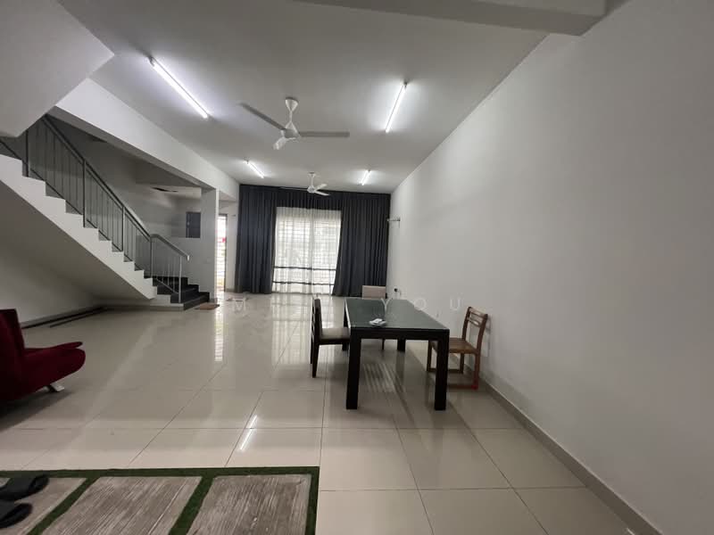 2-storey Terraced House for Rent in Bandar Rimbayu (Telok Panglima Garang) - Miki You - Living Room - PropertyGuru.com.my