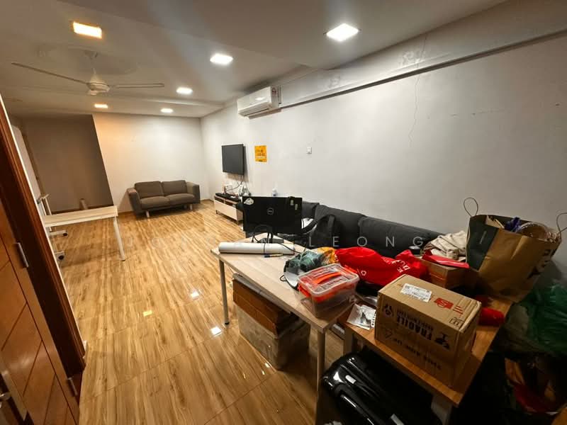 Rumah Teres 2 Tingkat untuk Disewa di Pjs 7 (Sunway) - Jordan Leong - Living Room - PropertyGuru.com.my