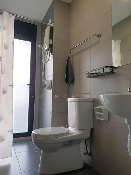 Service Residence for Rent at EDUSENTRAL - Terence Lee - Bathroom - PropertyGuru.com.my