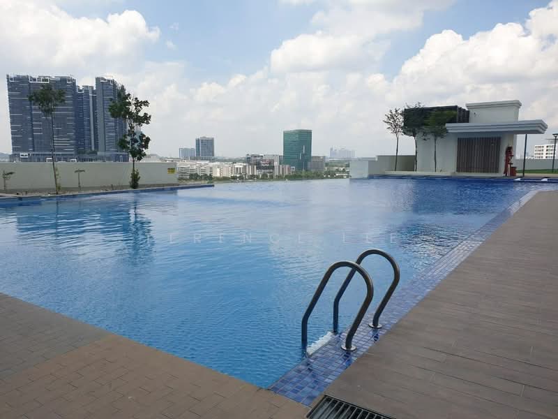 Service Residence for Rent at EDUSENTRAL - Terence Lee - Pool - PropertyGuru.com.my