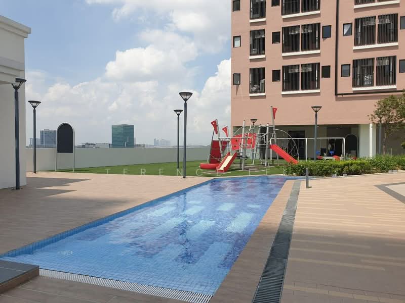 Service Residence for Rent at EDUSENTRAL - Terence Lee - PropertyGuru.com.my