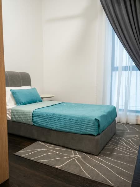 Kondominium untuk Disewa di One Central Park - Grace Ho - Bedroom - PropertyGuru.com.my
