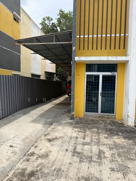 Kilang untuk Disewa di Taman Perindustrian Ayer Keroh (Bukit Katil) - Vinc Pheng - Exterior - PropertyGuru.com.my
