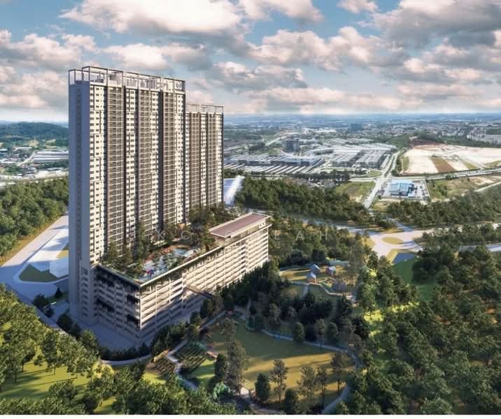 Condominium for Rent at Mori Residences - KC Cheah - Exterior - PropertyGuru.com.my
