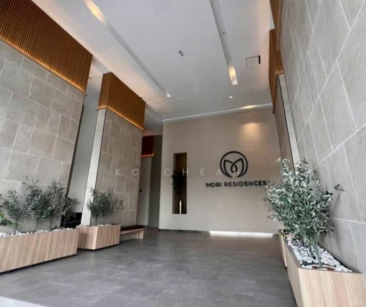 Condominium for Rent at Mori Residences - KC Cheah - Entrance - PropertyGuru.com.my