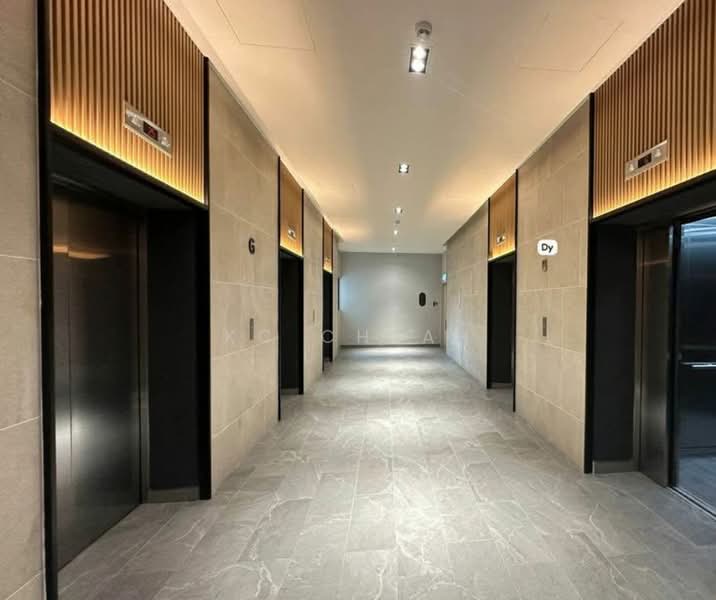 Condominium for Rent at Mori Residences - KC Cheah - Corridor - PropertyGuru.com.my