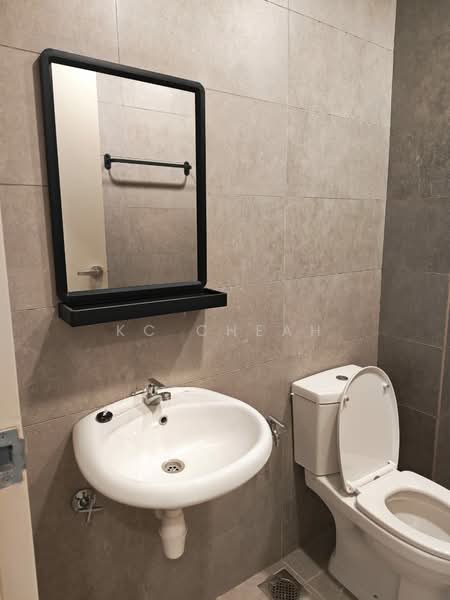 Condominium for Rent at Mori Residences - KC Cheah - Bathroom - PropertyGuru.com.my