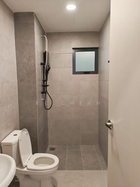 Condominium for Rent at Mori Residences - KC Cheah - Bathroom - PropertyGuru.com.my