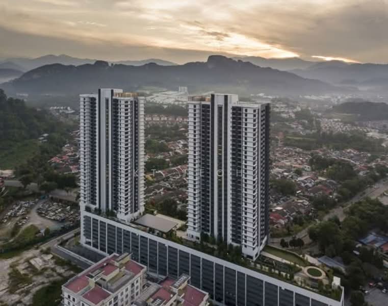 Servis Apartment untuk Dijual di Serini Melawati - KT Teoh - Exterior - PropertyGuru.com.my