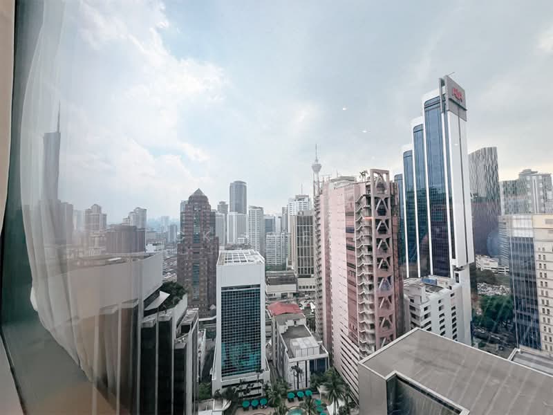 Service Residence for Rent at Pavilion Suites - CK Cheah - View - PropertyGuru.com.my