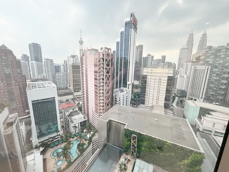 Service Residence for Rent at Pavilion Suites - CK Cheah - View - PropertyGuru.com.my
