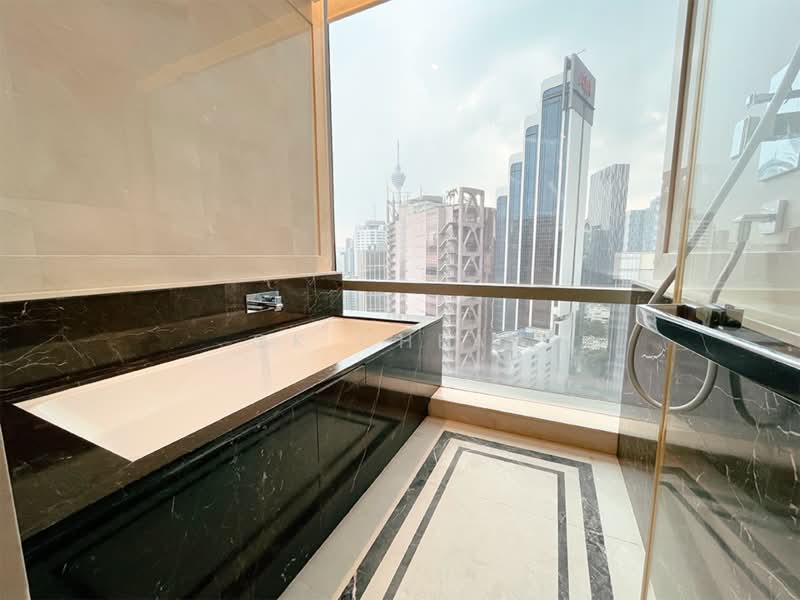 Service Residence for Rent at Pavilion Suites - CK Cheah - Bathroom - PropertyGuru.com.my