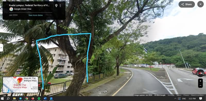 Rumah Flat untuk Disewa di Seksyen 2 Wangsa Maju Flat - Afiq Sham - PropertyGuru.com.my