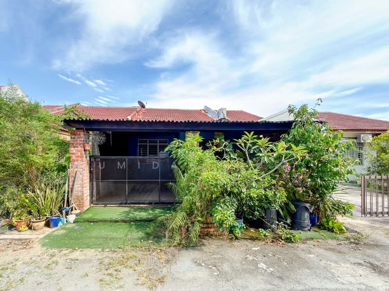 Rumah Teres 1 Tingkat untuk Dijual di Taman Pinggiran Cyber (Cyberjaya) - JUMIDAH (JUE) - Exterior - PropertyGuru.com.my