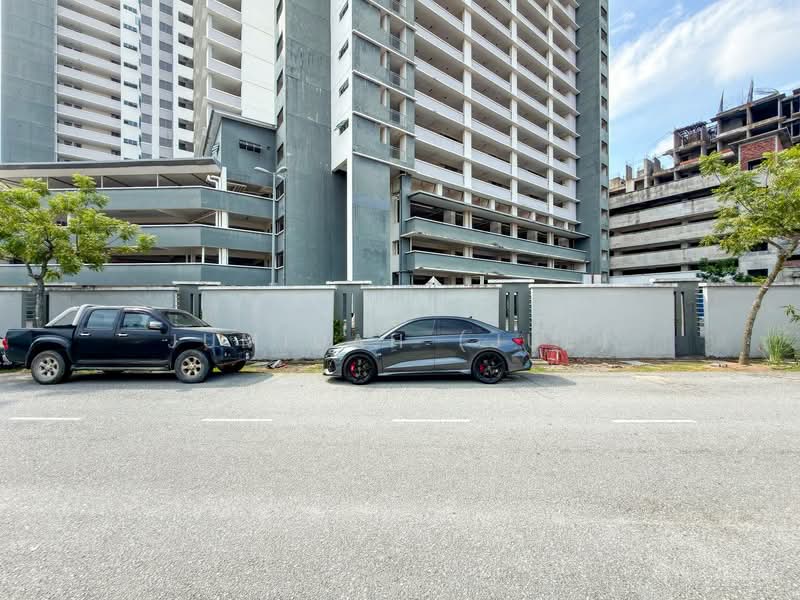 Rumah Teres 1 Tingkat untuk Dijual di Taman Pinggiran Cyber (Cyberjaya) - JUMIDAH (JUE) - Exterior - PropertyGuru.com.my
