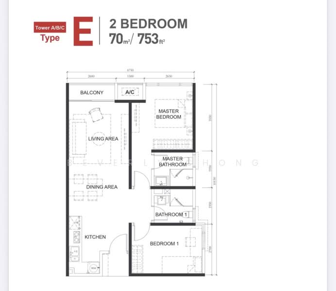 Service Residence for Sale at The M @ Medini Macrolink - Beverly Chong - PropertyGuru.com.my