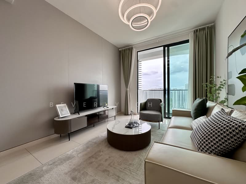 Service Residence for Sale at The M @ Medini Macrolink - Beverly Chong - PropertyGuru.com.my