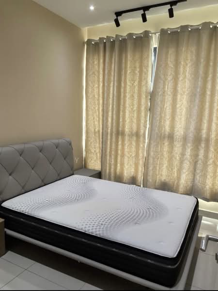 Service Residence for Rent at Lavile Kuala Lumpur - Yi Lin - Bedroom - PropertyGuru.com.my