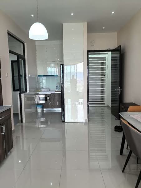 Service Residence for Rent at Lavile Kuala Lumpur - Yi Lin - Kitchen - PropertyGuru.com.my