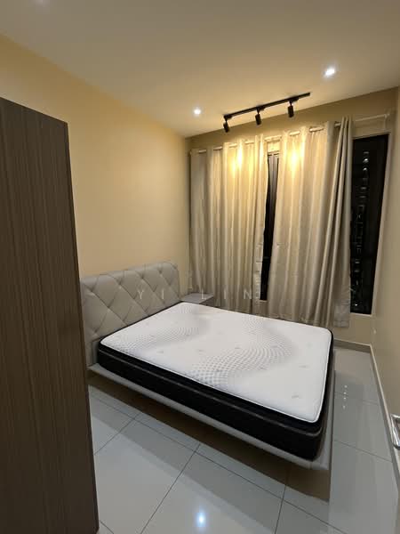 Servis Apartment untuk Disewa di Lavile Kuala Lumpur - Yi Lin - Bedroom - PropertyGuru.com.my