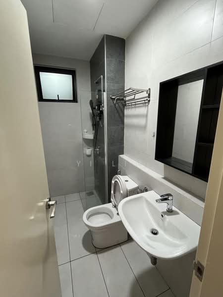 Servis Apartment untuk Disewa di Lavile Kuala Lumpur - Yi Lin - Bathroom - PropertyGuru.com.my