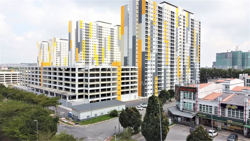 Kedai / Pejabat untuk Disewa di Shah Alam (Selangor) - Golden Wong - Exterior - PropertyGuru.com.my