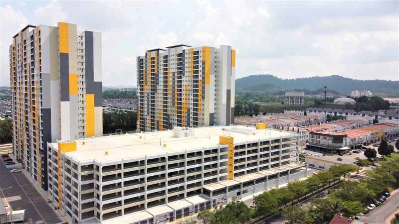 Kedai / Pejabat untuk Disewa di Shah Alam (Selangor) - Golden Wong - Exterior - PropertyGuru.com.my