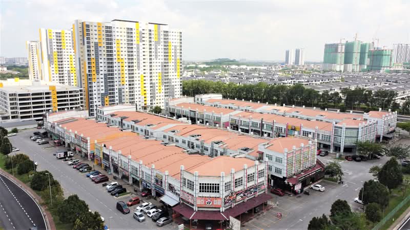 Kedai / Pejabat untuk Disewa di Shah Alam (Selangor) - Golden Wong - Exterior - PropertyGuru.com.my