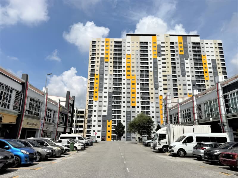 Kedai / Pejabat untuk Disewa di Shah Alam (Selangor) - Golden Wong - Exterior - PropertyGuru.com.my
