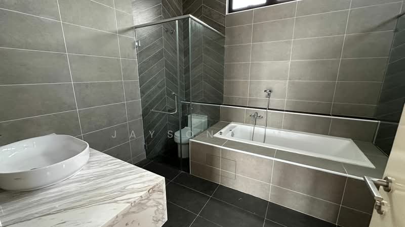 Rumah Kluster untuk Dijual di Iskandar Puteri (Nusajaya) (Johor) - Jayson Lim - Bathroom - PropertyGuru.com.my