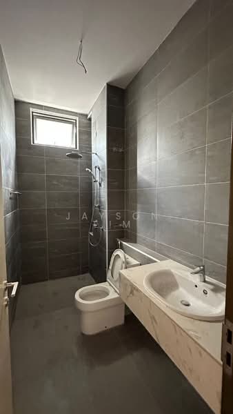 Rumah Kluster untuk Dijual di Iskandar Puteri (Nusajaya) (Johor) - Jayson Lim - Bathroom - PropertyGuru.com.my