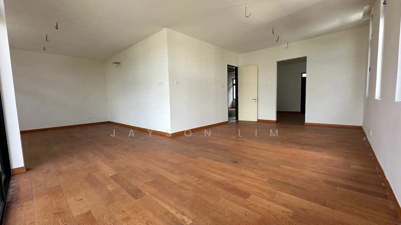Rumah Kluster untuk Dijual di Iskandar Puteri (Nusajaya) (Johor) - Jayson Lim - Living Room - PropertyGuru.com.my