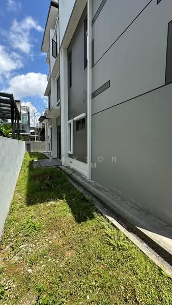 Rumah Kluster untuk Dijual di Iskandar Puteri (Nusajaya) (Johor) - Jayson Lim - Exterior - PropertyGuru.com.my